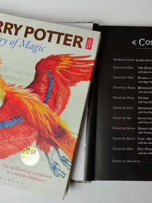 Harry Potter A History Of Magic (Book&nbsp;2/100)