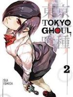 Tokyo Ghoul Volume 2 (Book&nbsp;3/100)